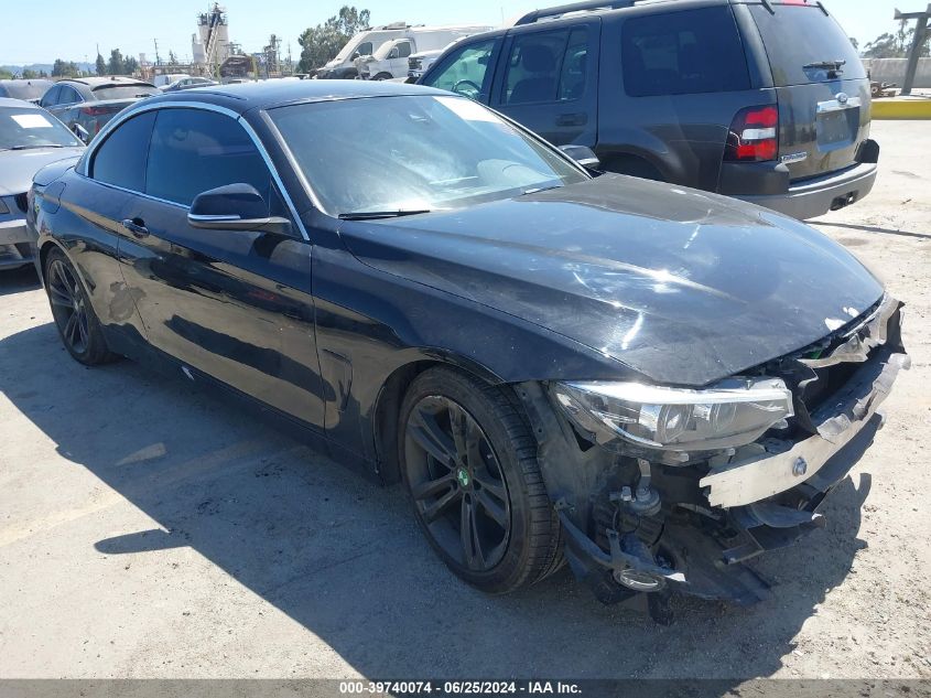 2020 BMW 430I