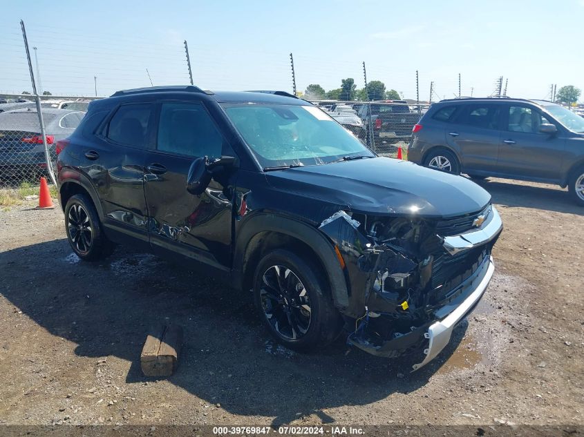 2023 CHEVROLET TRAILBLAZER LT