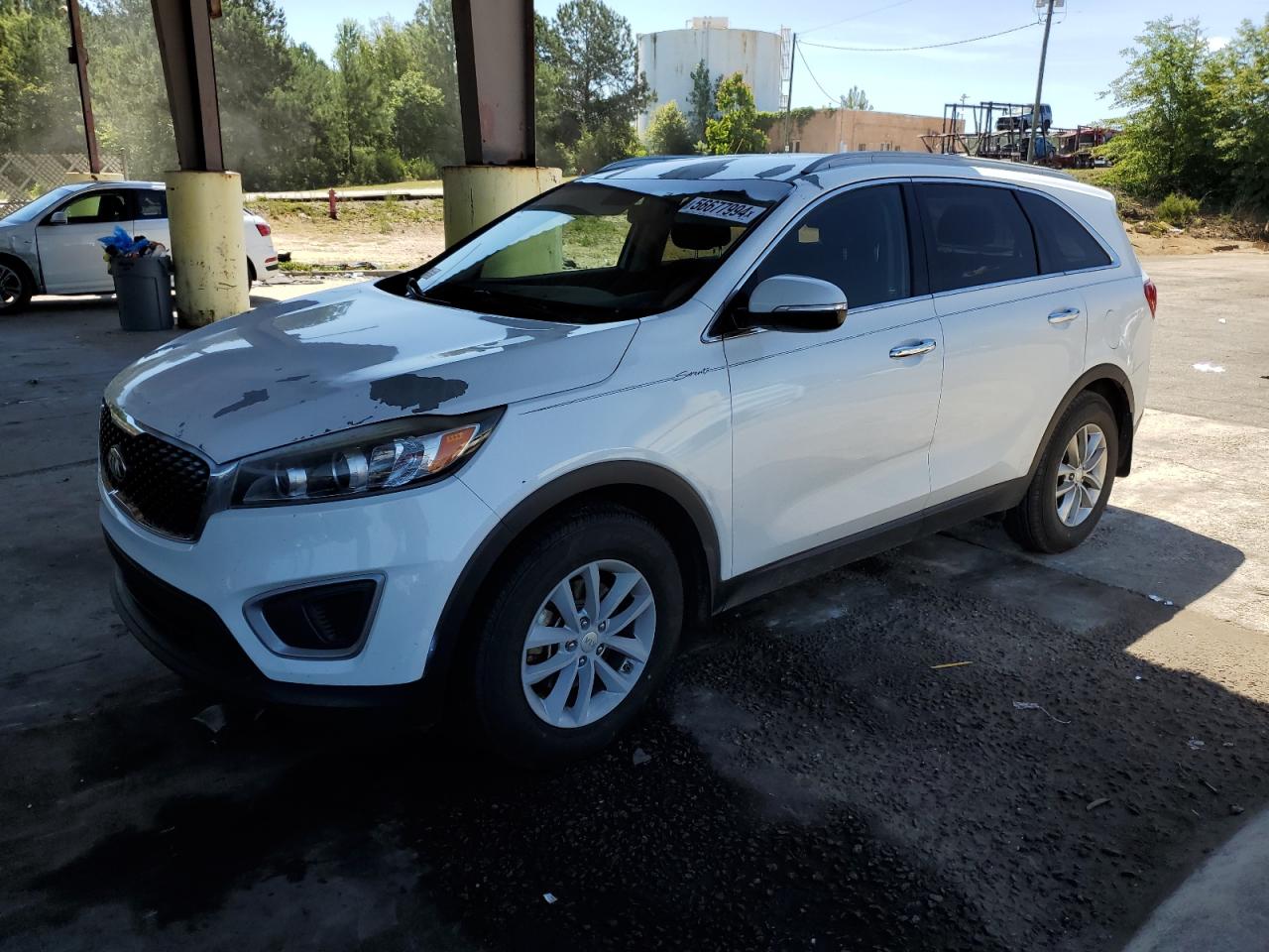 2016 KIA SORENTO LX