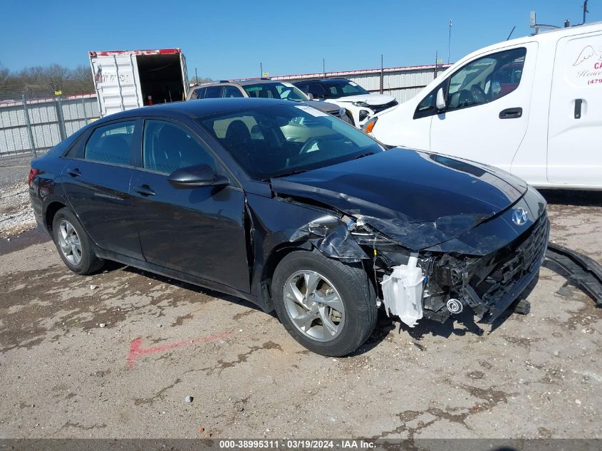 2023 HYUNDAI ELANTRA SE