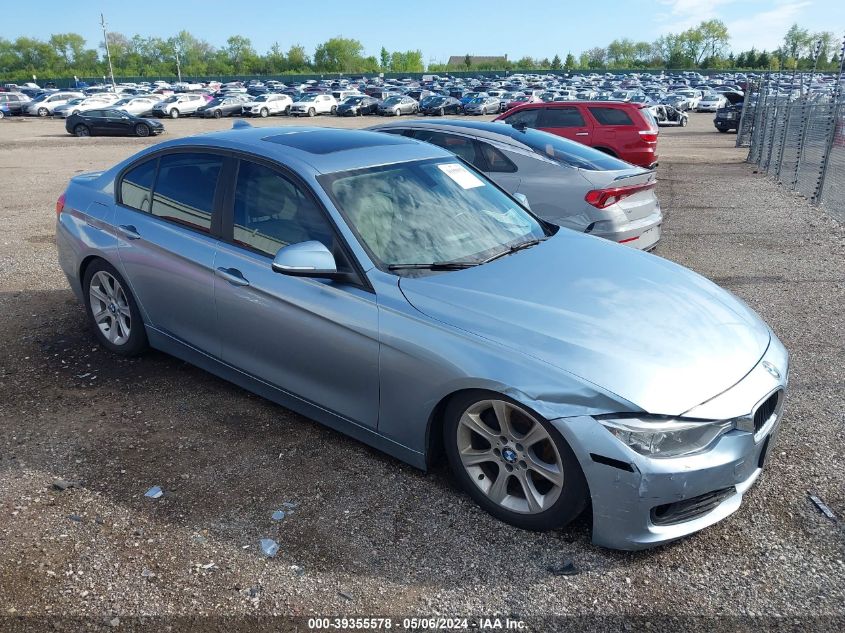 2013 BMW 328I XDRIVE