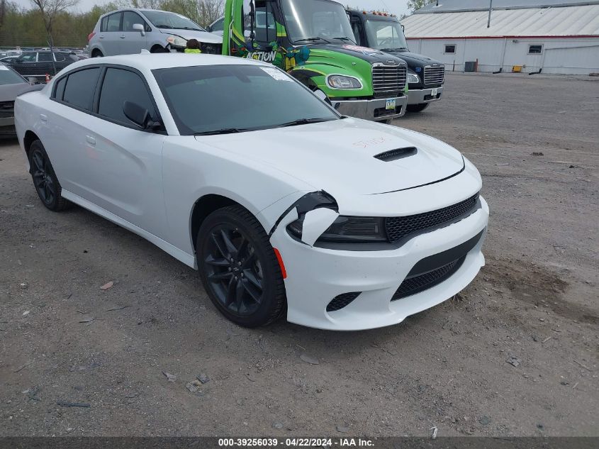 2023 DODGE CHARGER GT AWD