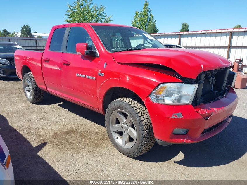 2011 RAM RAM 1500