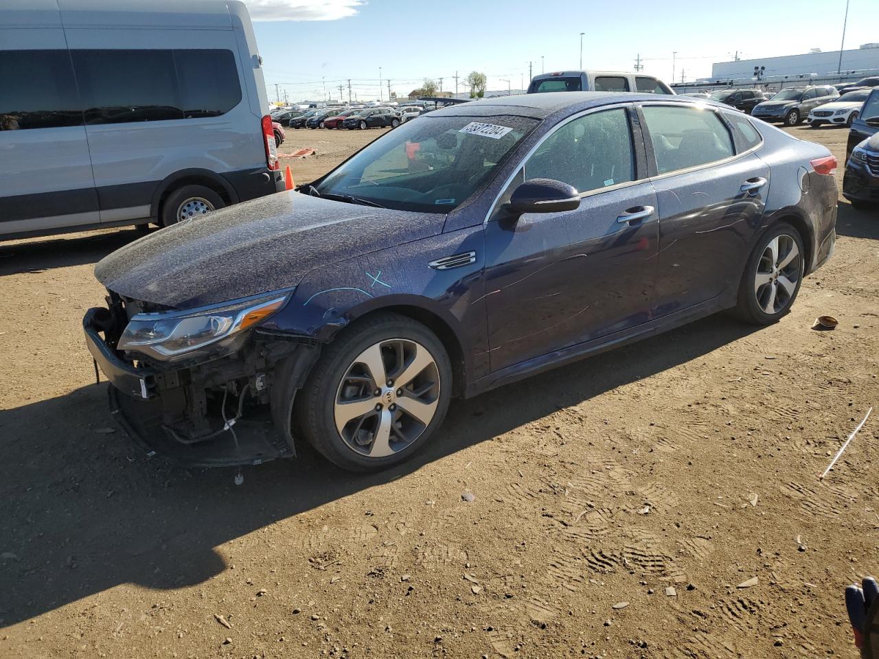 2019 KIA OPTIMA LX