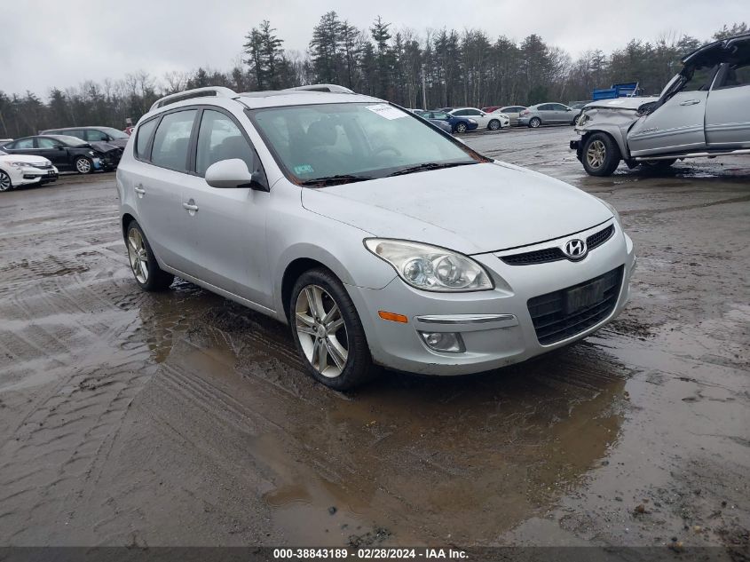 2011 HYUNDAI ELANTRA TOURING SE