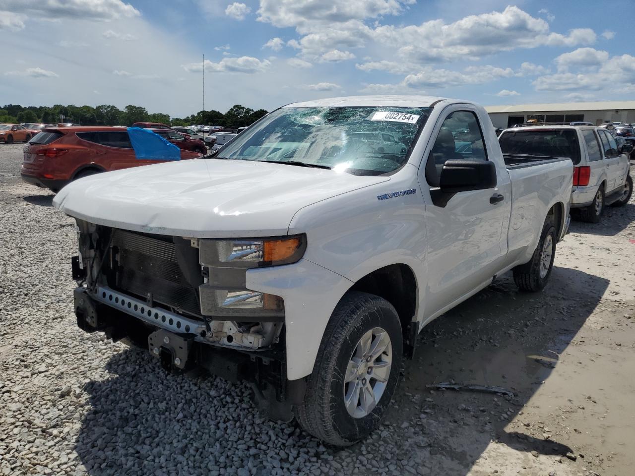 2019 CHEVROLET SILVERADO C1500