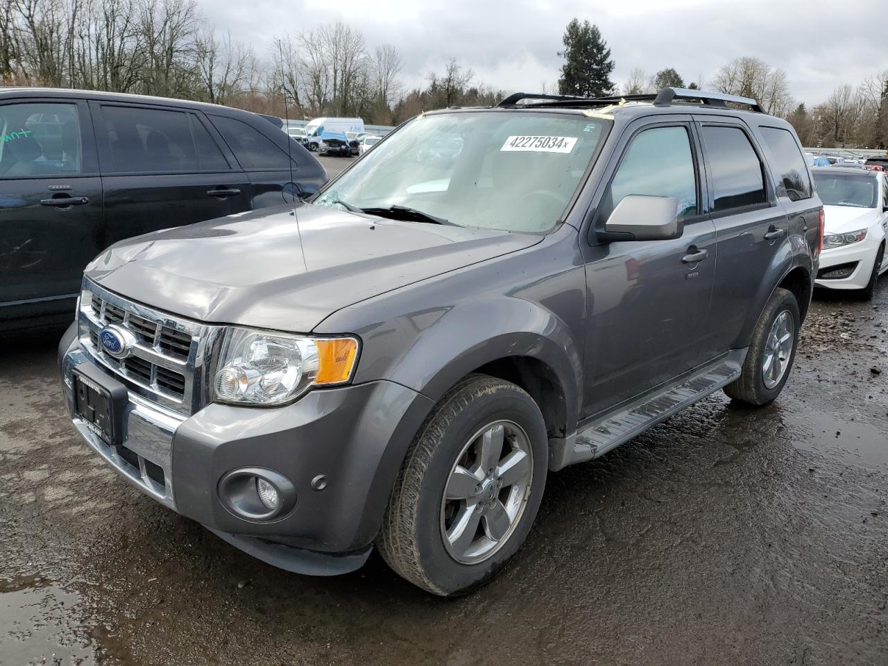 2010 FORD ESCAPE LIMITED