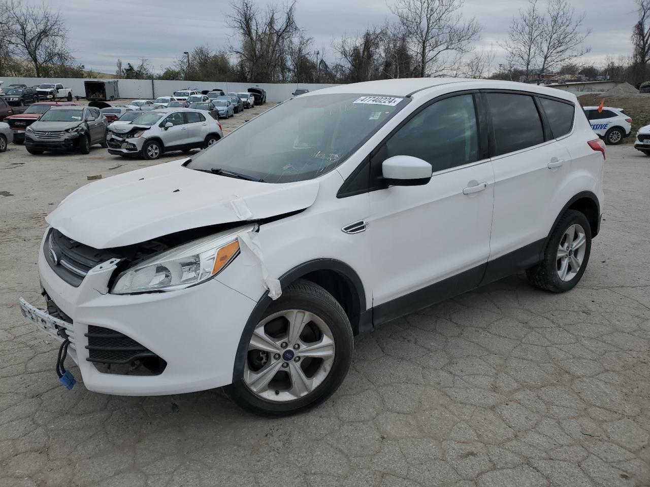 2016 FORD ESCAPE SE