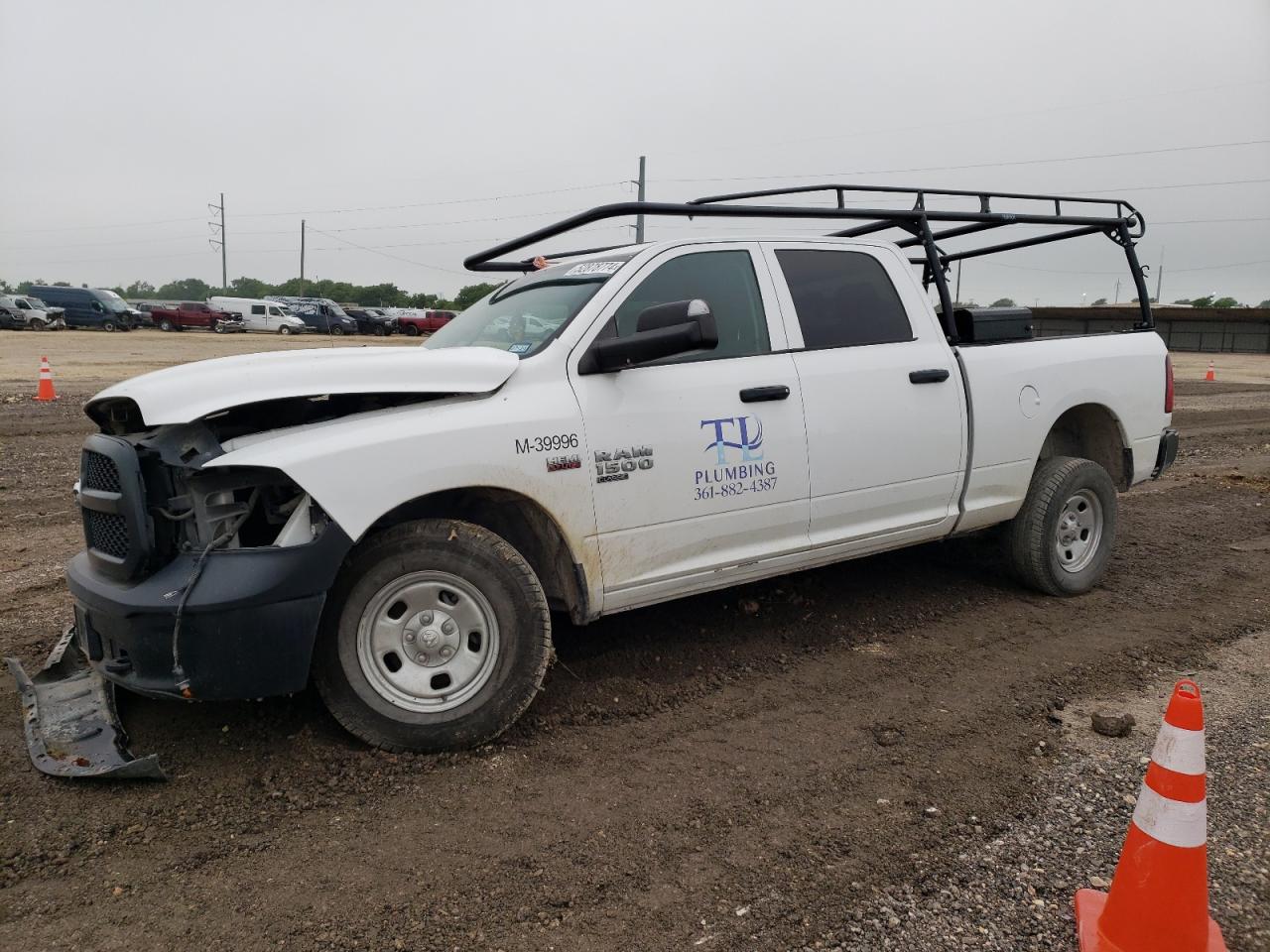 2019 RAM 1500 CLASSIC TRADESMAN