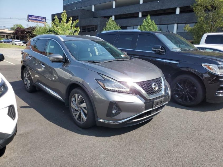 2021 NISSAN MURANO SL