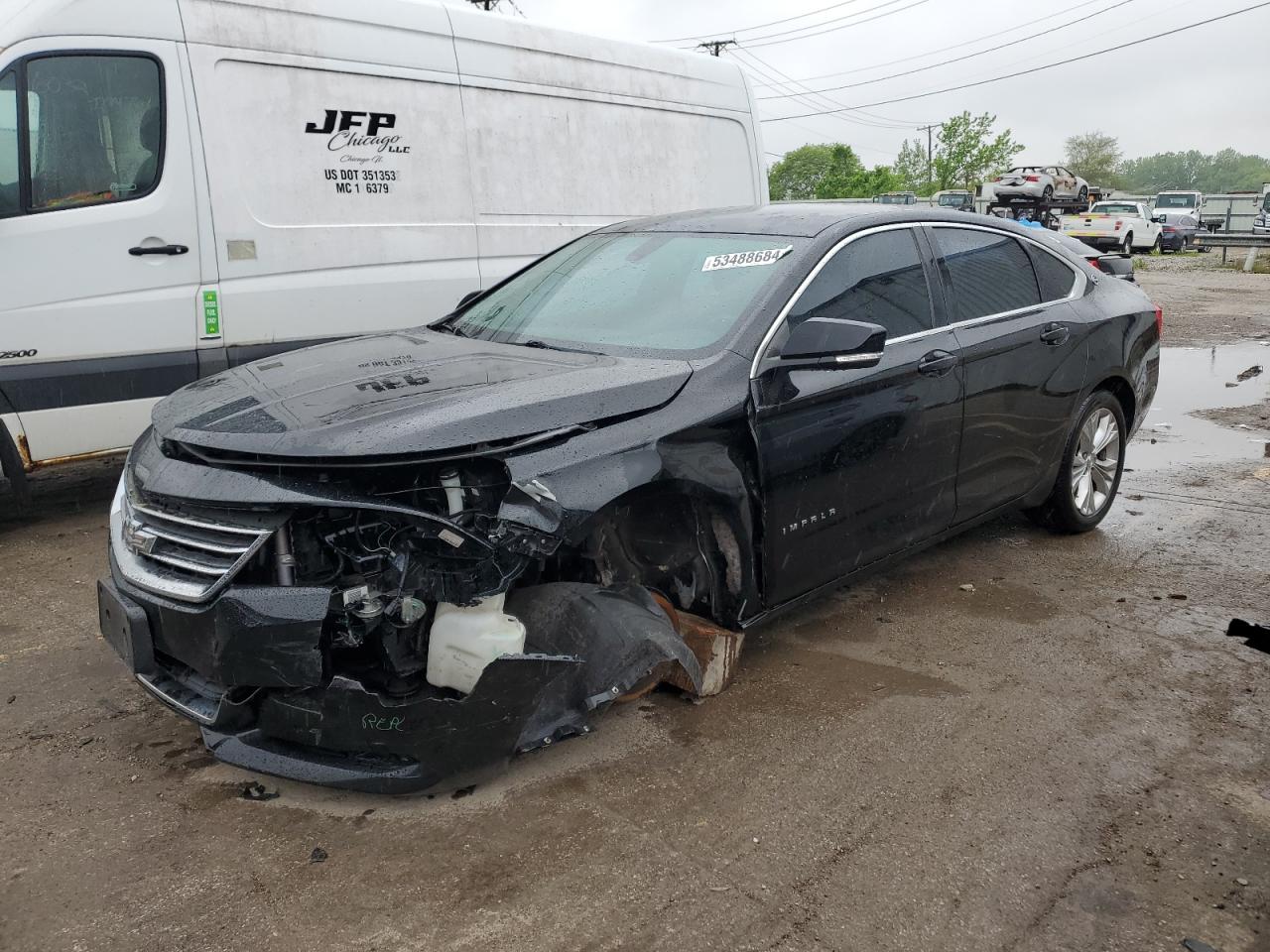 2014 CHEVROLET IMPALA LT