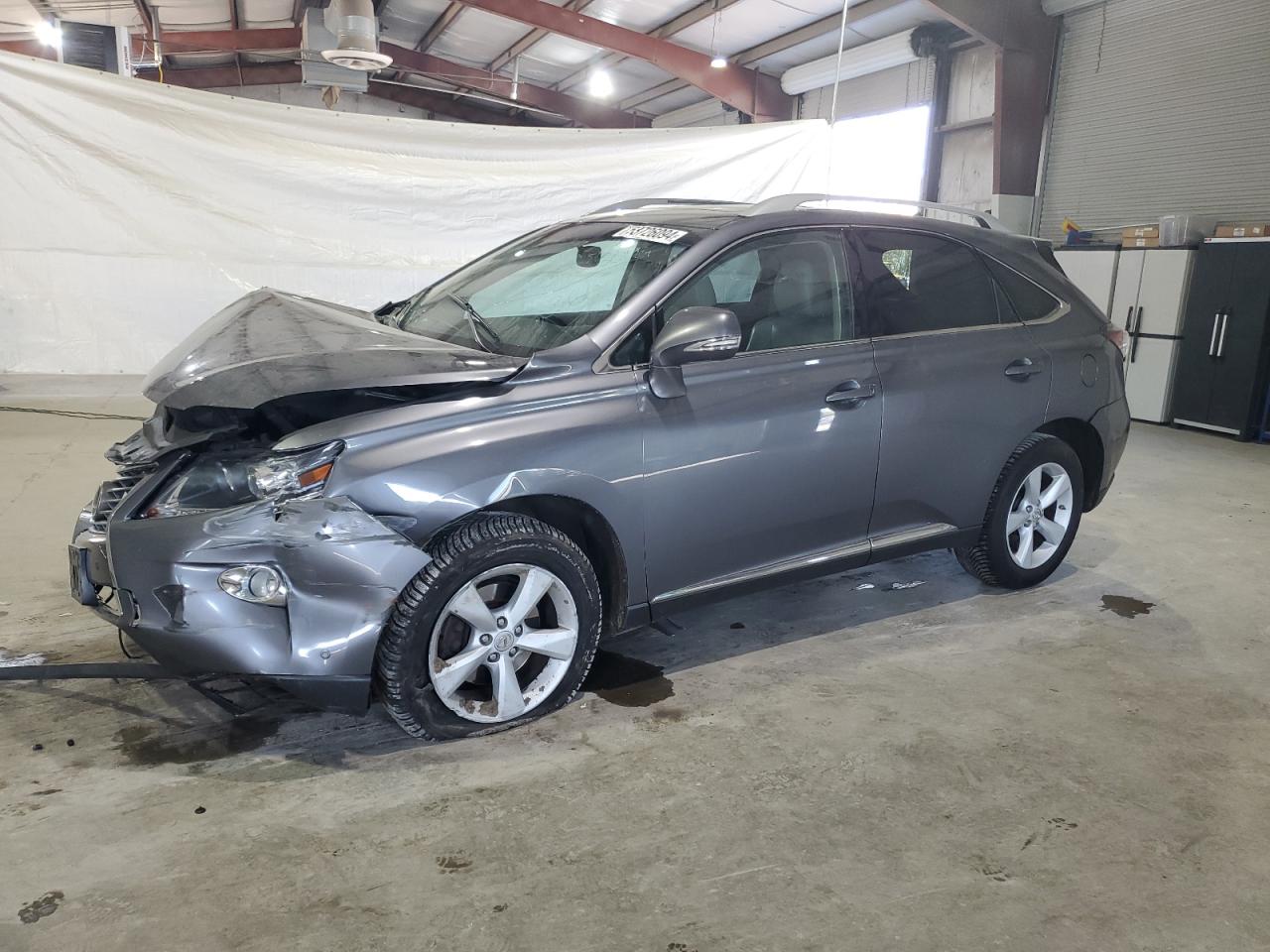 2013 LEXUS RX 350 BASE