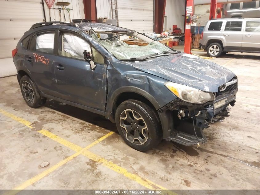 2013 SUBARU XV CROSSTREK 2.0I PREMIUM