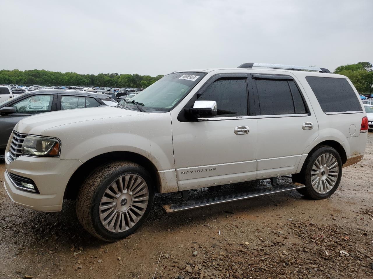 2015 LINCOLN NAVIGATOR