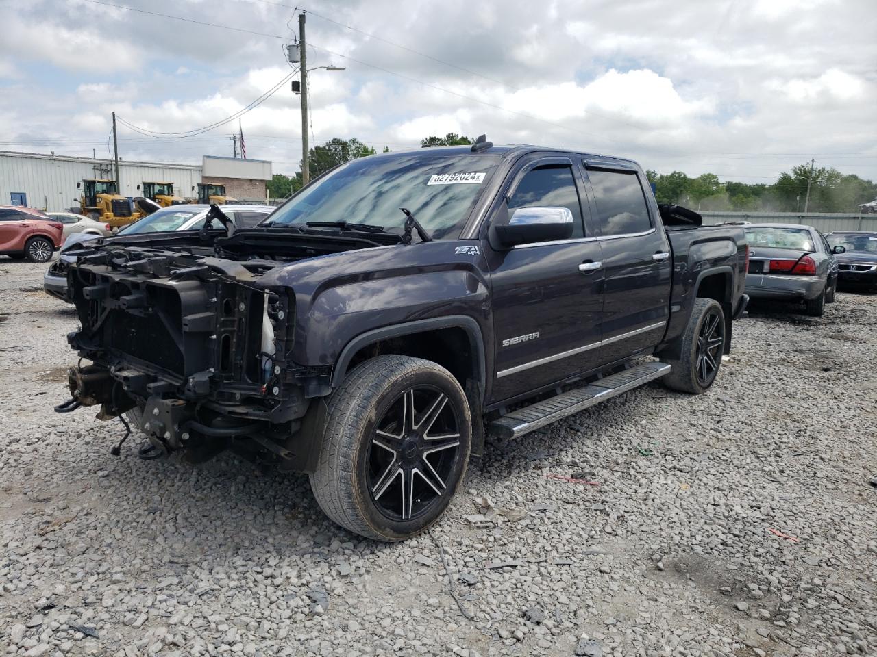 2016 GMC SIERRA K1500 SLT