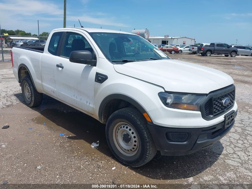 2020 FORD RANGER XL