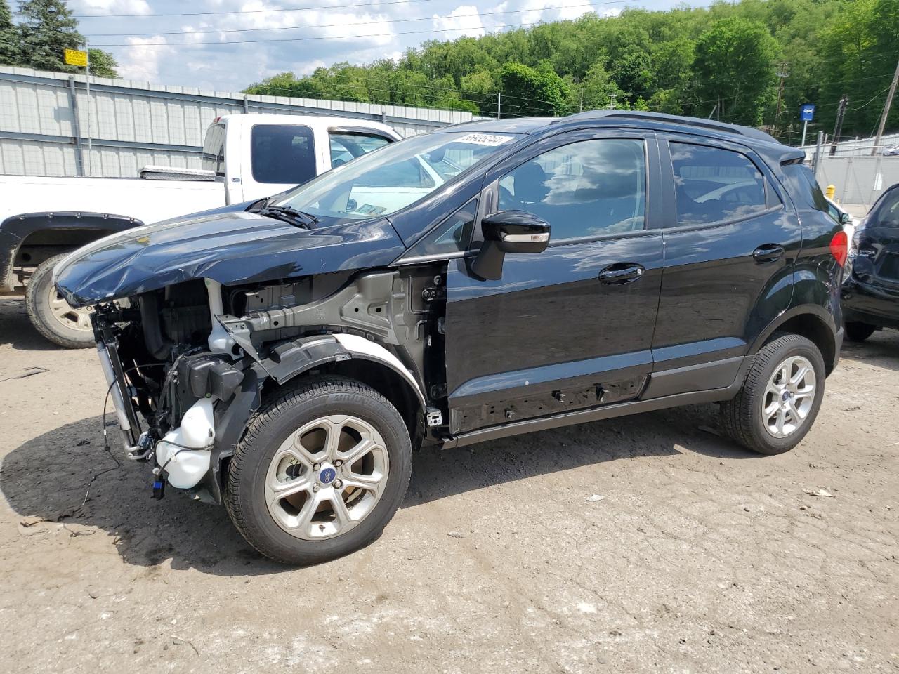 2022 FORD ECOSPORT SE