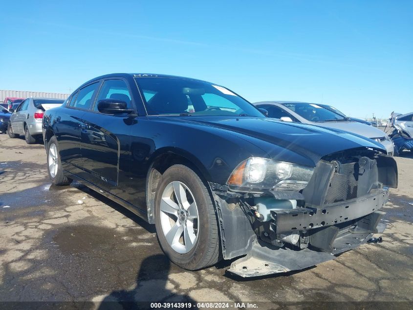 2014 DODGE CHARGER SE