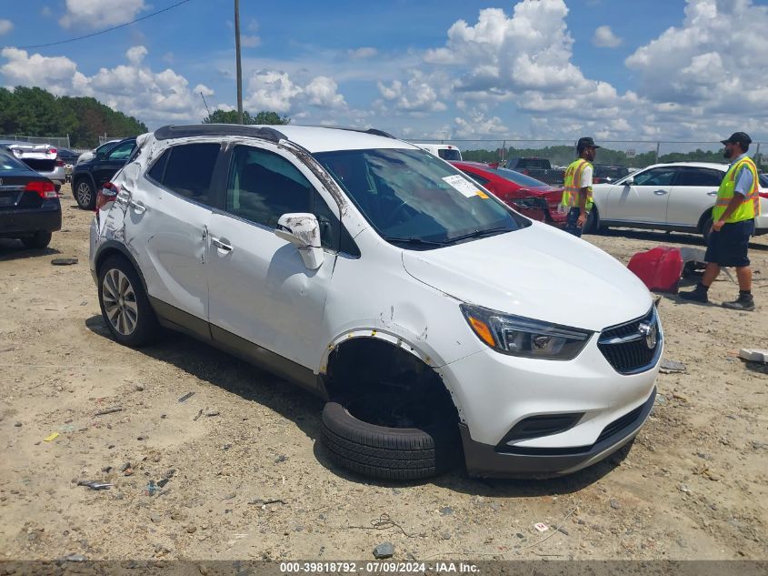 2019 BUICK ENCORE FWD PREFERRED