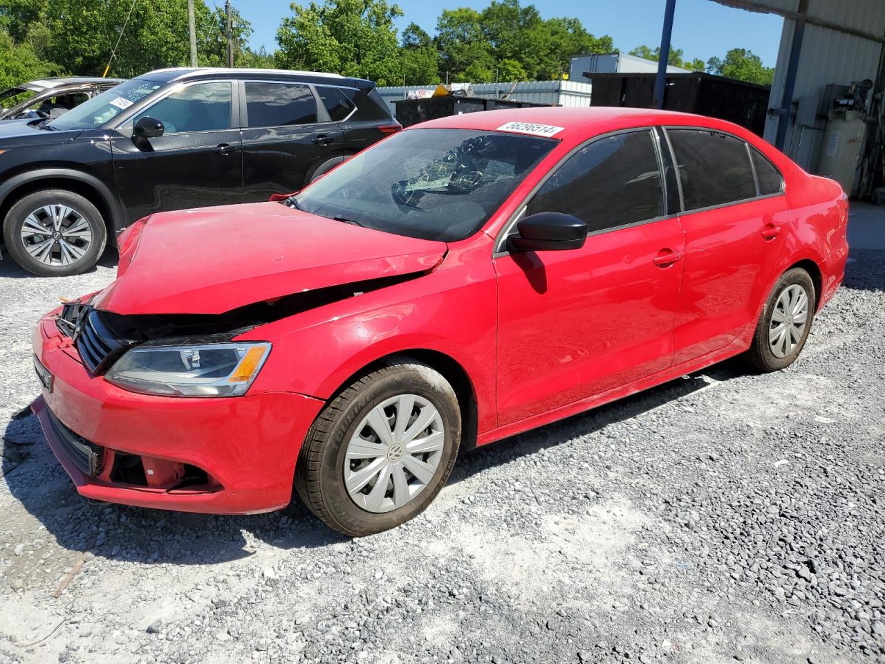 2014 VOLKSWAGEN JETTA BASE