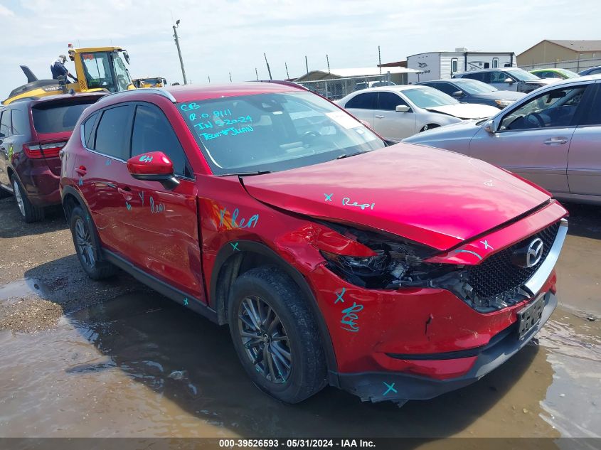 2017 MAZDA CX-5 TOURING