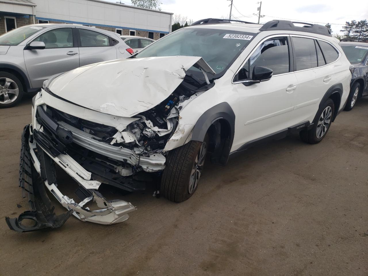 2024 SUBARU OUTBACK LIMITED