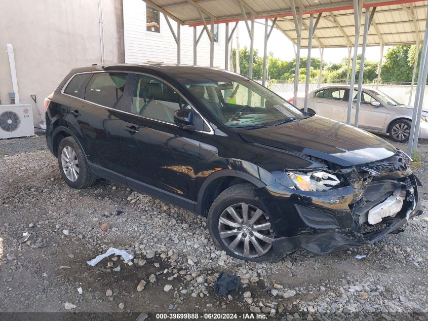 2010 MAZDA CX-9