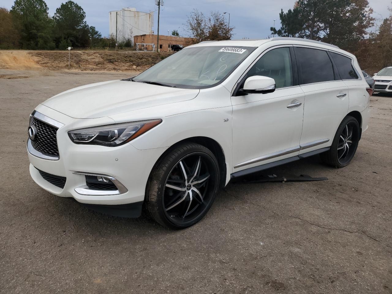 2017 INFINITI QX60