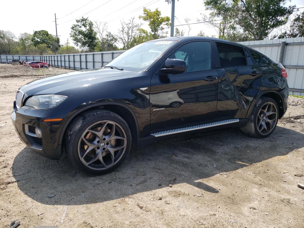 2013 BMW X6 XDRIVE50I