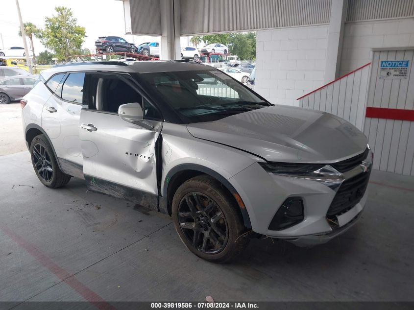 2020 CHEVROLET BLAZER FWD 2LT