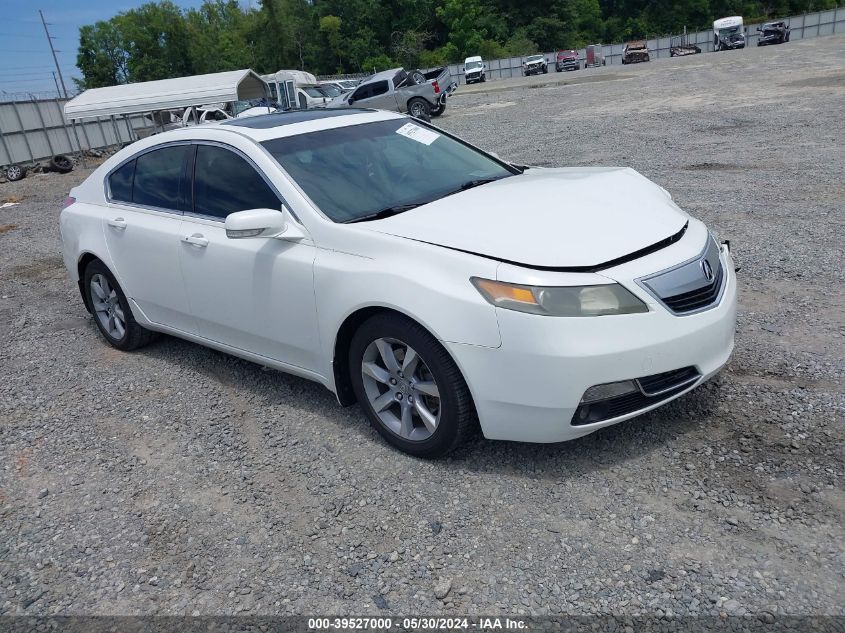 2012 ACURA TL 3.5