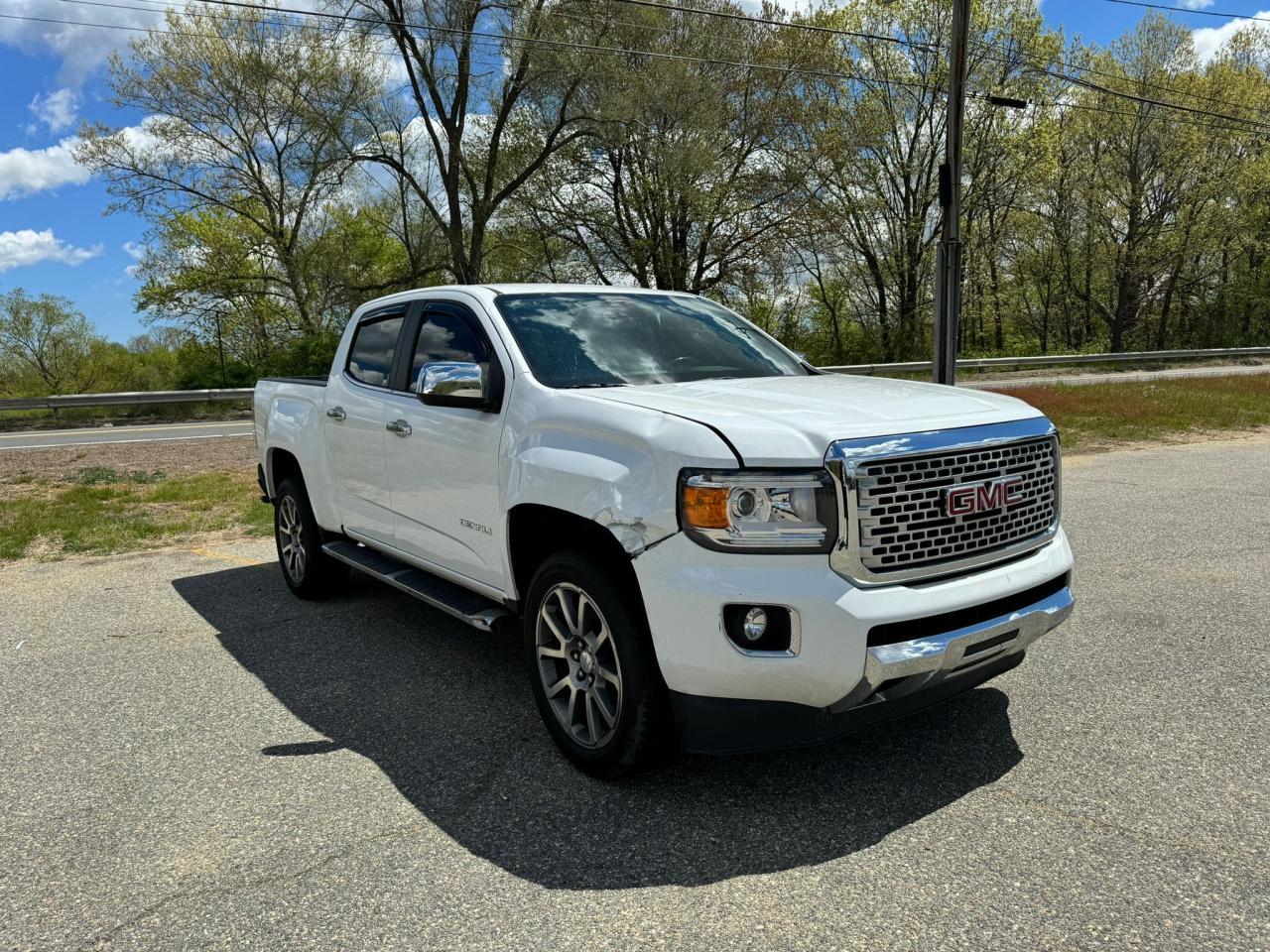 2018 GMC CANYON DENALI