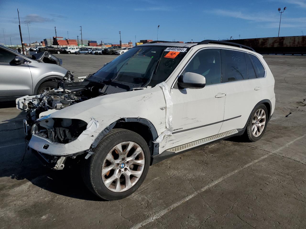 2013 BMW X5 XDRIVE35I