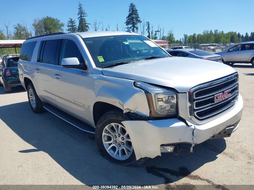 2019 GMC YUKON XL SLT