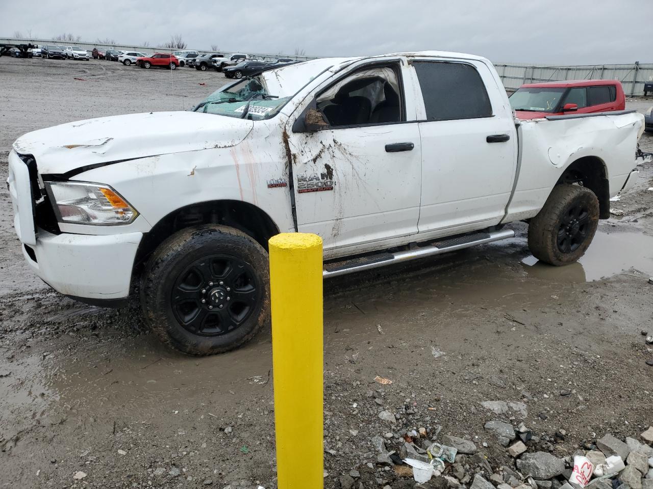 2017 RAM 2500 ST