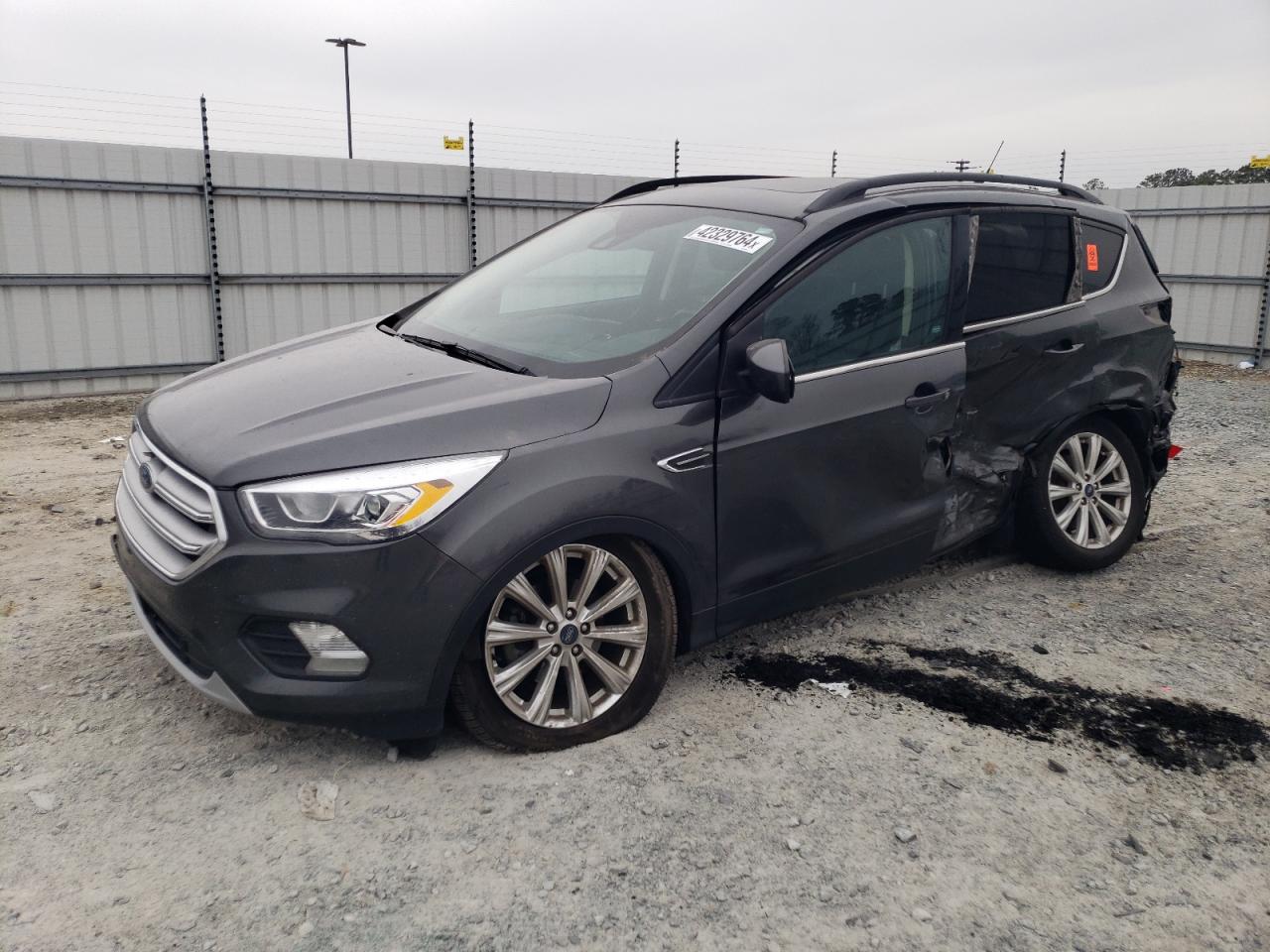 2019 FORD ESCAPE SEL