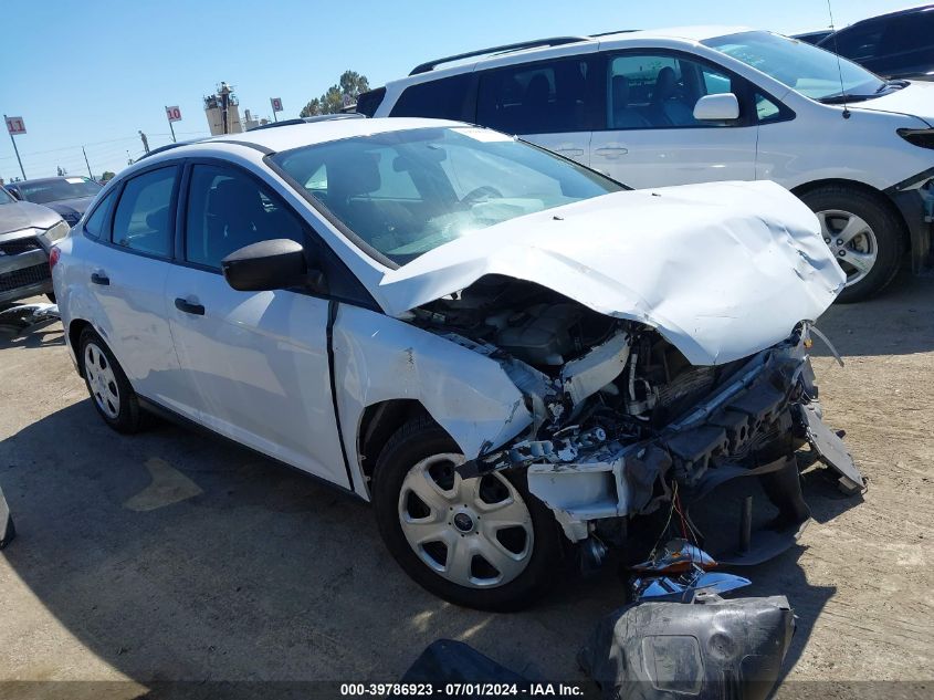 2014 FORD FOCUS S