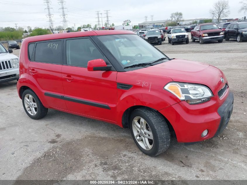 2011 KIA SOUL +