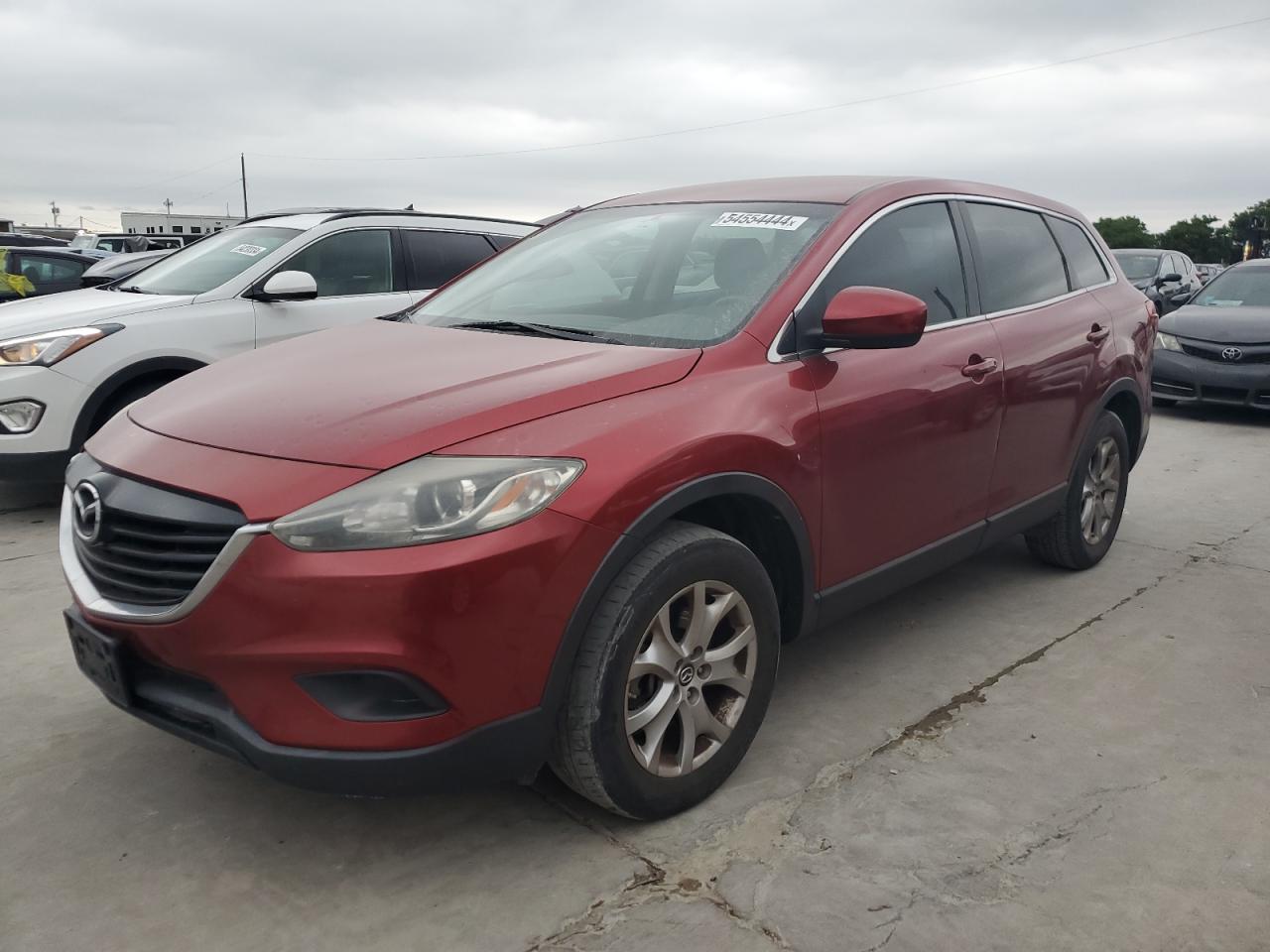 2015 MAZDA CX-9 TOURING