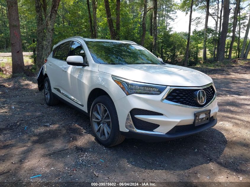 2019 ACURA RDX TECHNOLOGY PACKAGE