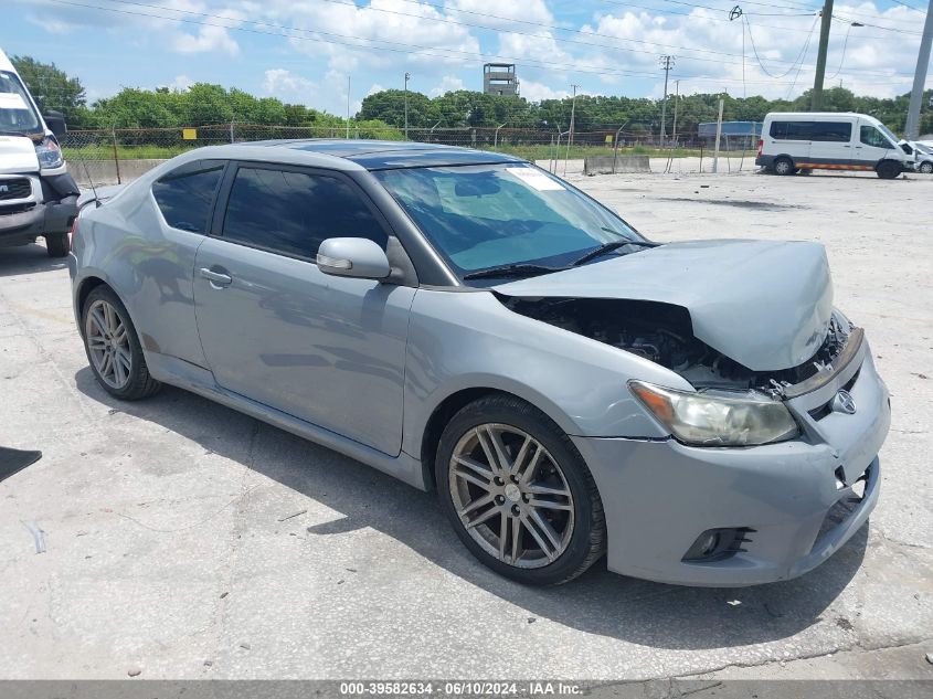 2013 SCION TC