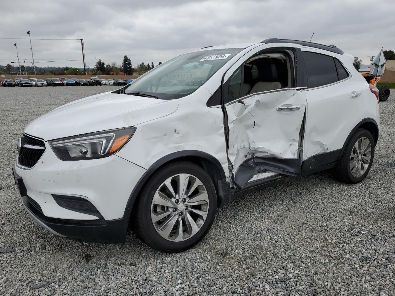 2017 BUICK ENCORE PREFERRED