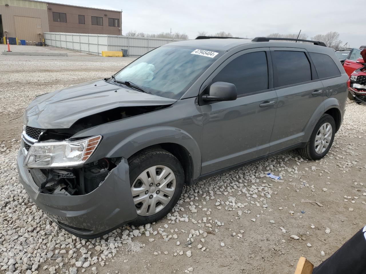 2020 DODGE JOURNEY SE