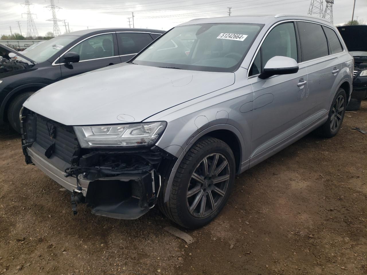 2018 AUDI Q7 PRESTIGE