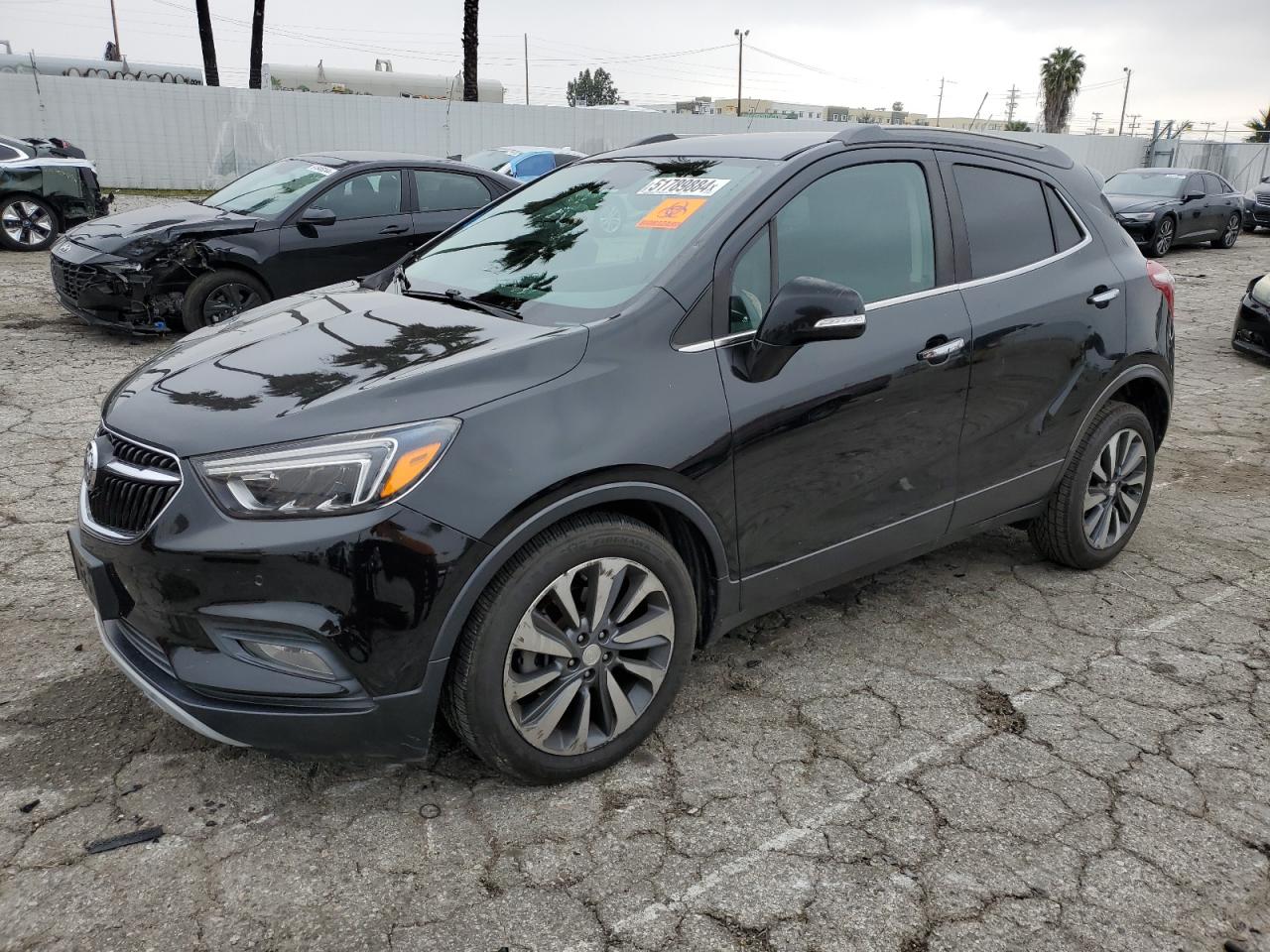 2019 BUICK ENCORE ESSENCE