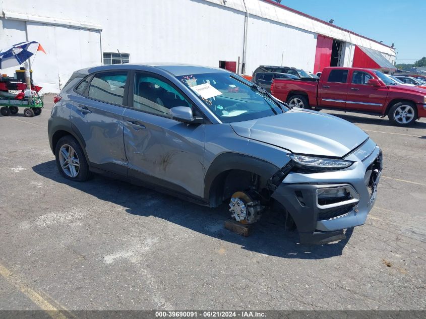 2021 HYUNDAI KONA SE