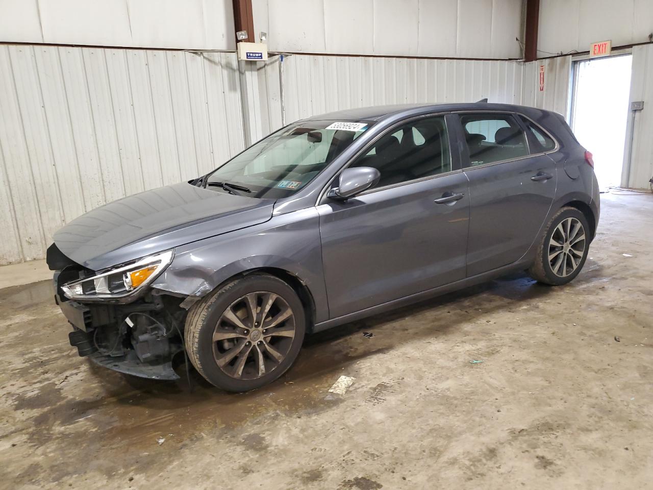 2019 HYUNDAI ELANTRA GT