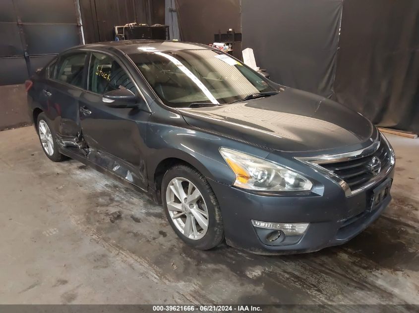 2013 NISSAN ALTIMA 2.5/S/SV/SL