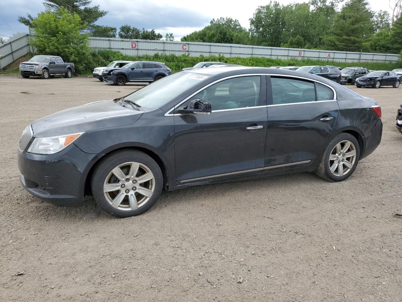 2011 BUICK LACROSSE CXL