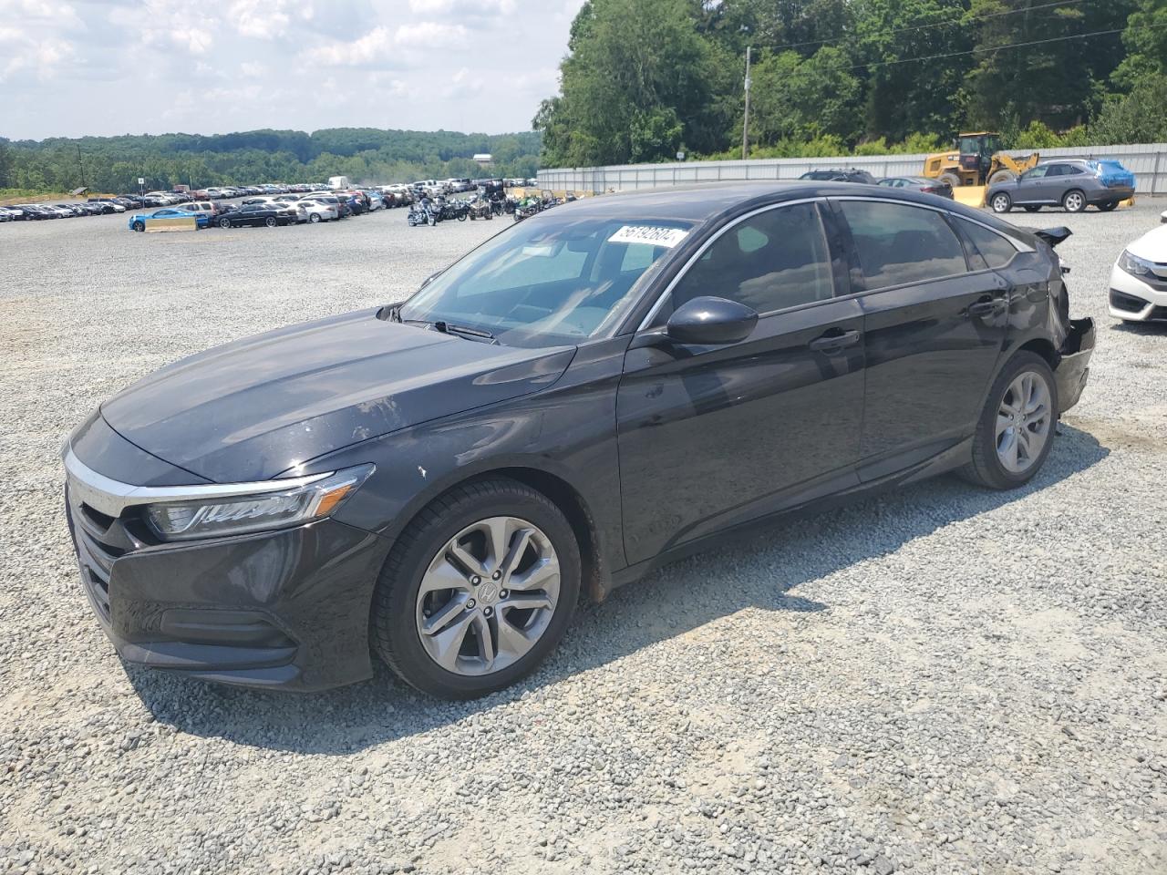 2020 HONDA ACCORD LX